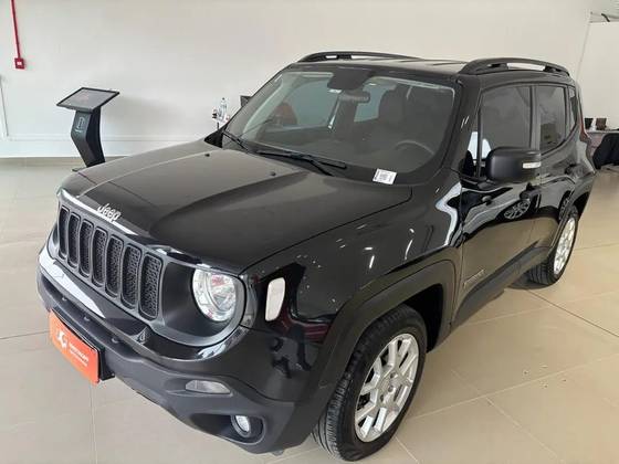 JEEP RENEGADE 1.8 16V FLEX SPORT 4P AUTOMÁTICO JEEP RENEGADE 1.8 16V FLEX SPORT 4P AUTOMÁTICO
